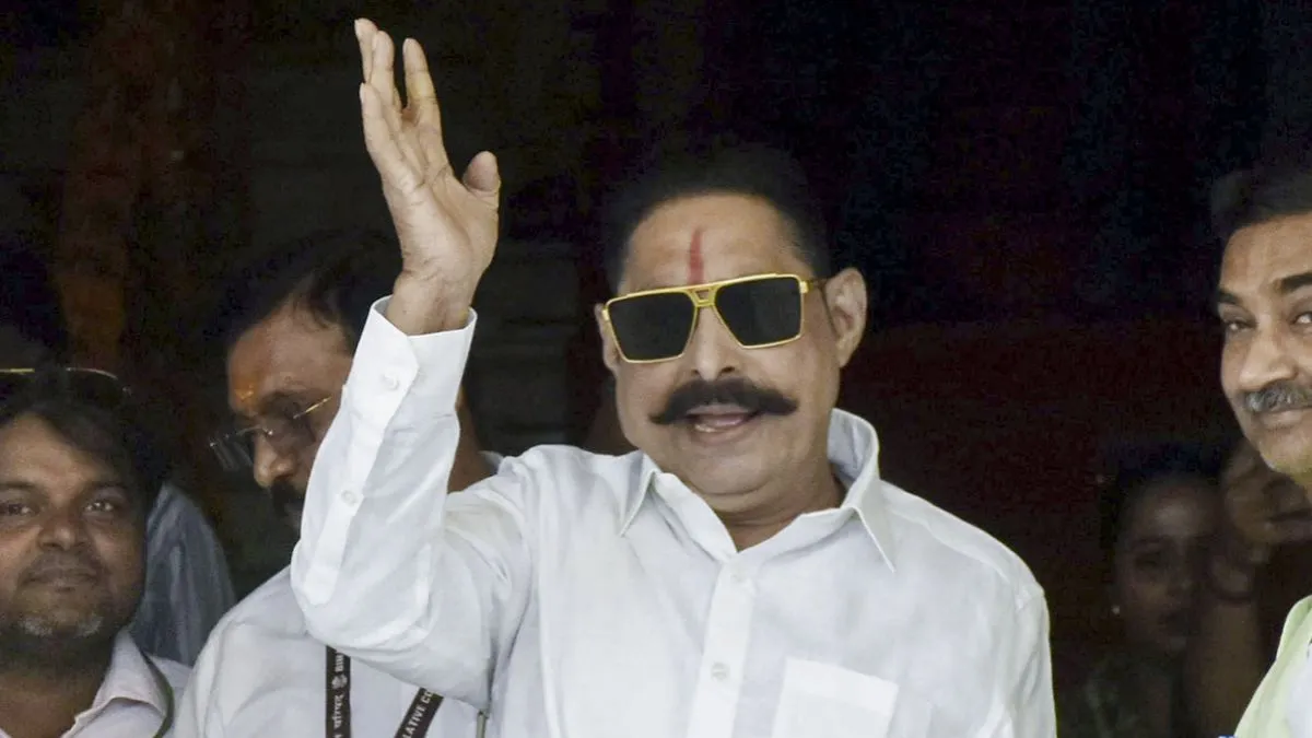 'चुनाव आने दो, औकात पता चल जाएगी' JDU से निकाले जाने के बाद अनंत सिंह का हमला, कर दिया बड़ा दावा!