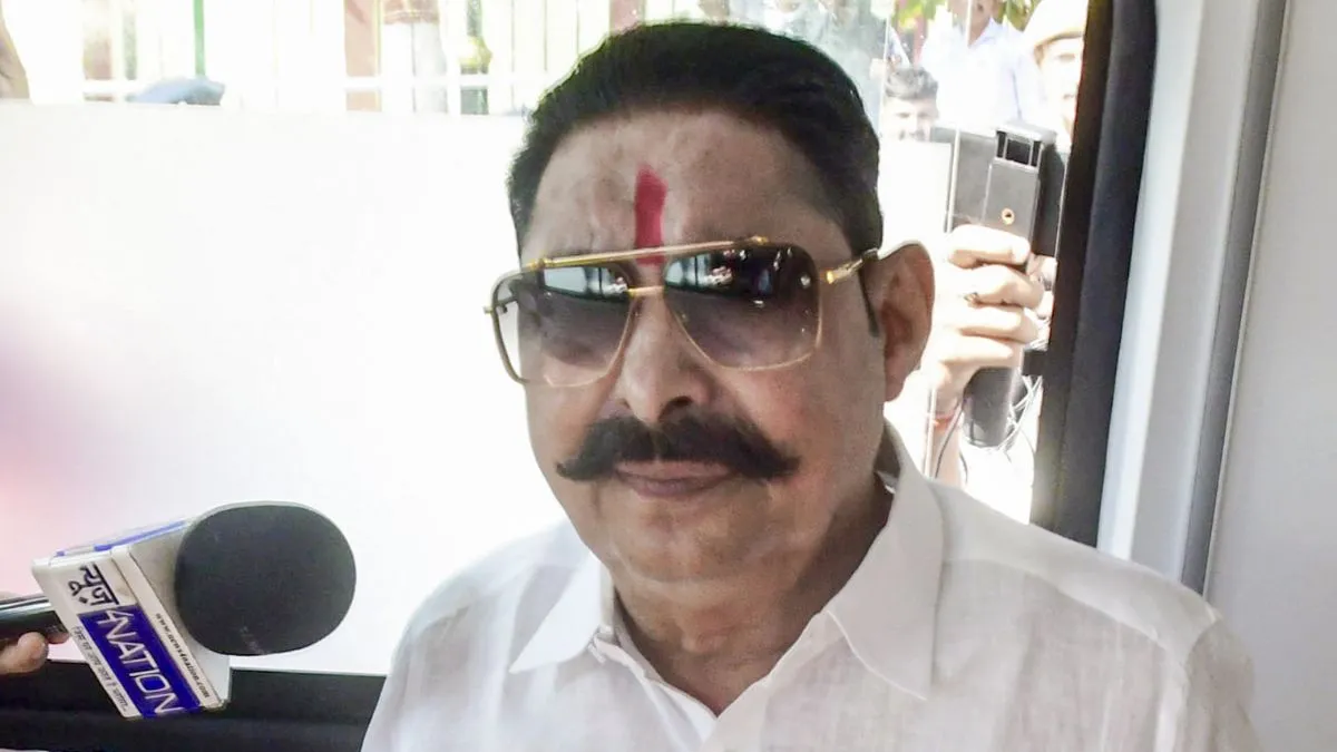 बिहार सियासत में बड़ा उलटफेर! JDU से निकाले जाने के बाद अनंत सिंह ने बताया फ्यूचर प्लान, बनाएंगे अपनी पार्टी?
