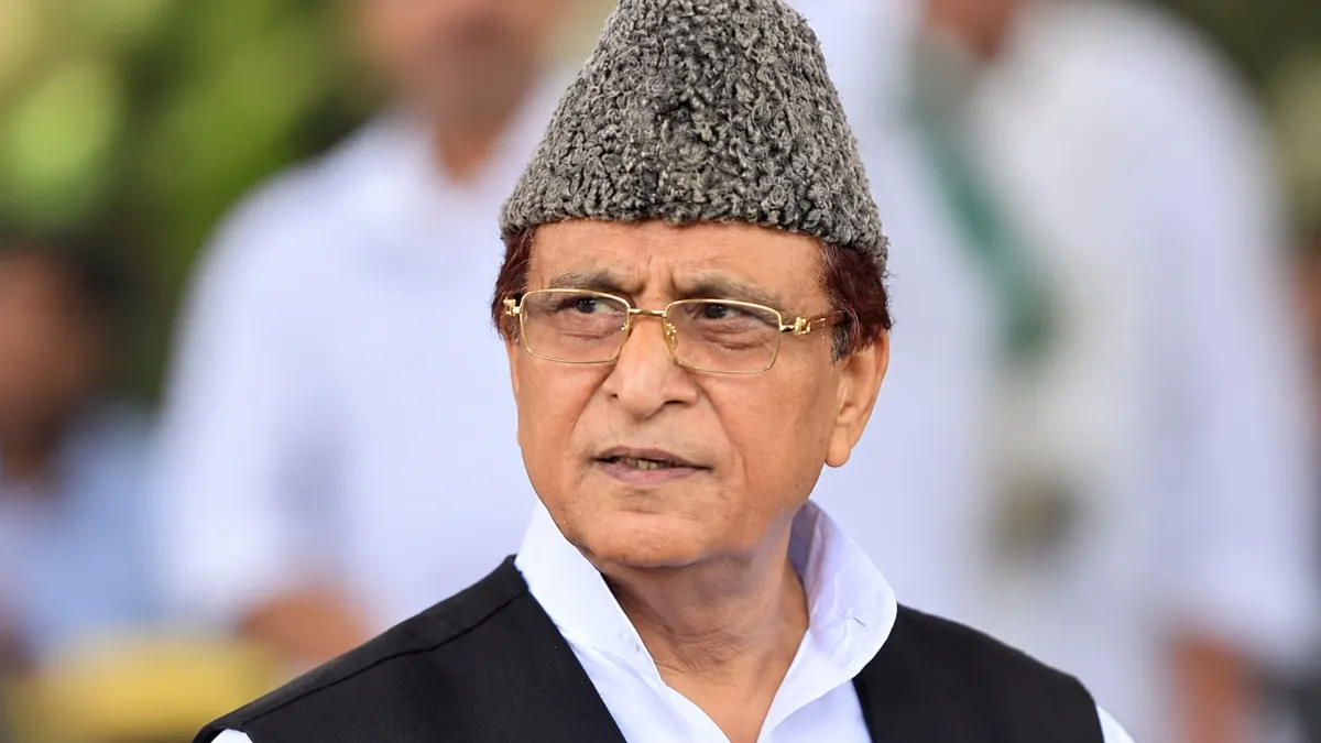 जमानत के बाद भी राहत नहीं! रामपुर जेल से रिहा होते ही आजम खां हिरासत में, कहां ले गई ED की टीम?