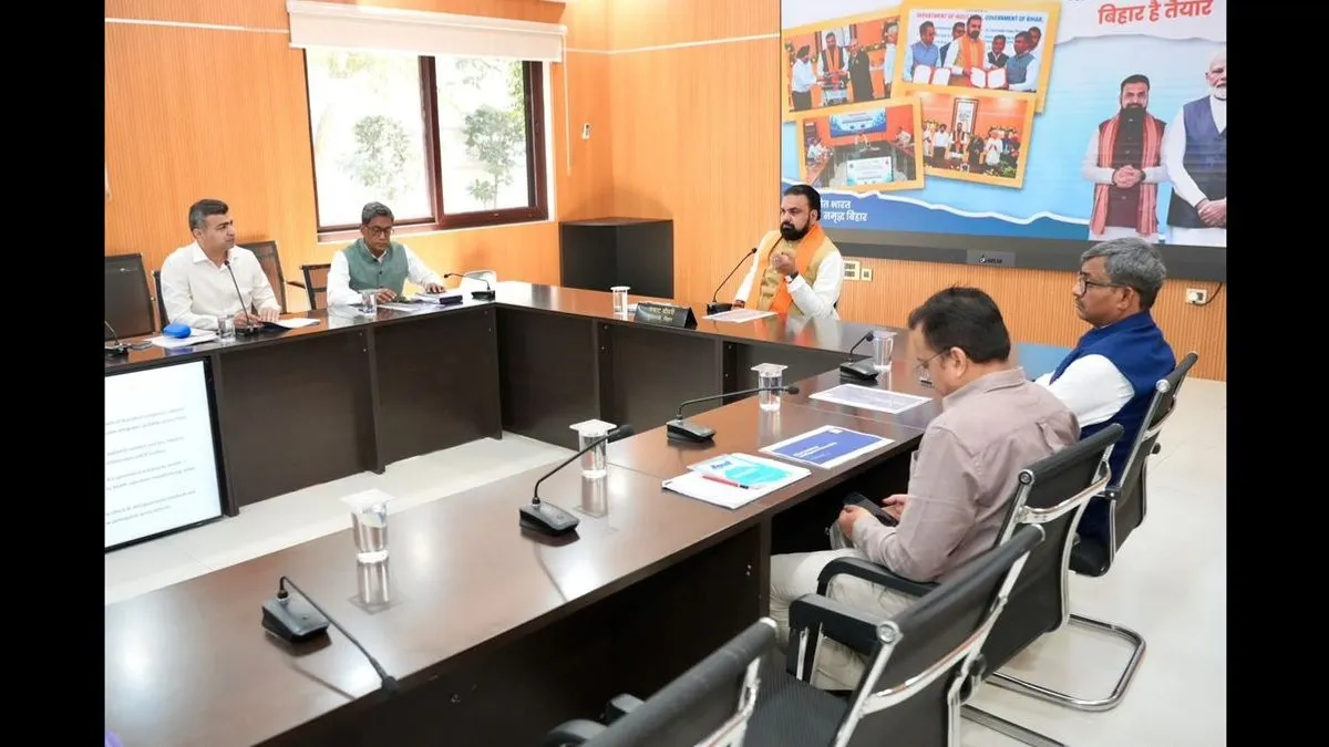बिहार AI Policy 2026: अगले पांच साल में 5 लाख युवाओं को AI ट्रेनिंग देने का लक्ष्य, हर साल होगा बड़ा आयोजन