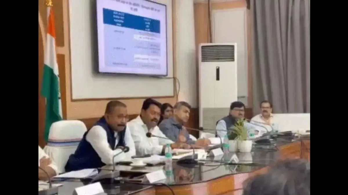 बिहार: जन वितरण प्रणाली के खाद्यान्न की गुणवत्ता की होगी गंभीरता से जांच, मंत्री लखेंद्र पासवान ने दिए निर्देश