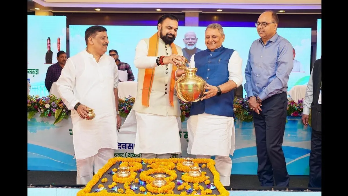 Bihar News: गंगा जल संधि में बिहार के हितों को मिले प्राथमिकता, पेयजल और सिंचाई के लिए पर्याप्त पानी की मांग: सम्राट चौधरी