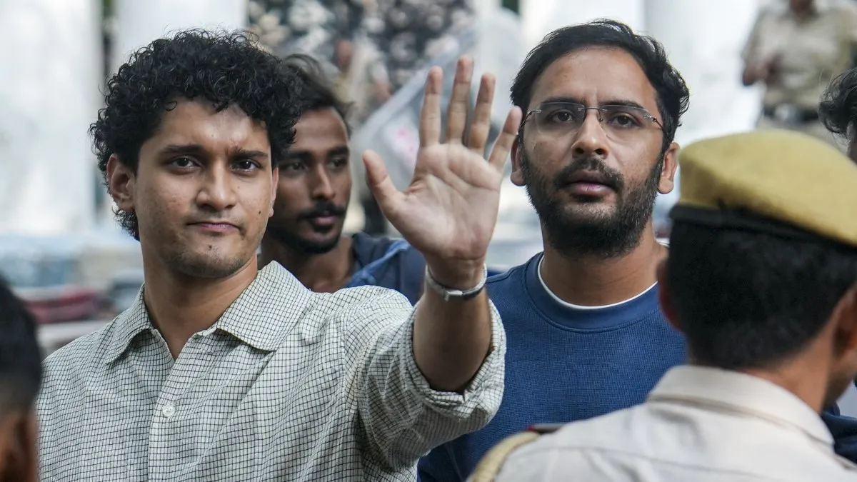 CJP के सौरव दास-आशुतोष रांका को 7 दिन बाद जमानत, रिहाई का आदेश, जंतर-मंतर प्रदर्शन में हुए थे गिरफ्तार