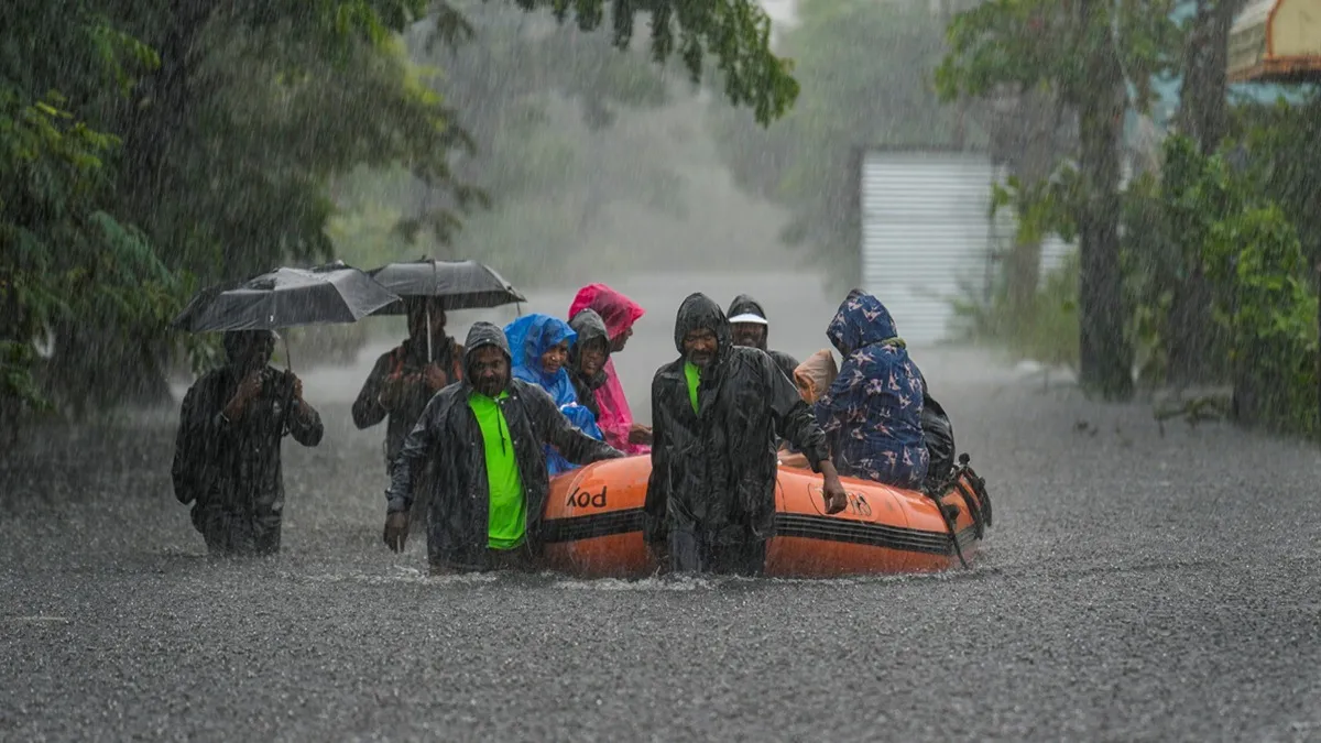 Cyclone Alert:बंगाल की खाड़ी में उठ रहा तबाही का बवंडर! 'अरनब' तूफान 28 अक्टूबर को मचाएगा गदर,रेड अलर्ट जारी