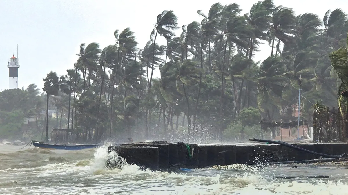 Cyclone Arnab: मंडरा रहा सुपर साइक्लोन का खतरा! 28 अक्टूबर को लैंडफॉल, बंगाल से ओडिशा तक अलर्ट
