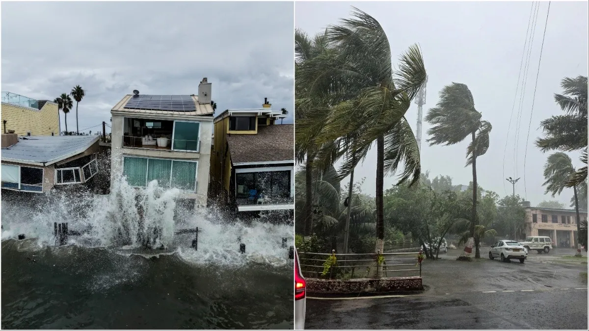 Cyclone Arnab: तबाही मचाकर आगे बढ़ा चक्रवात अर्नब, आंध्र में 5 की मौत, दिल्ली से बंगाल तक बारिश,चेक करें अलर्ट