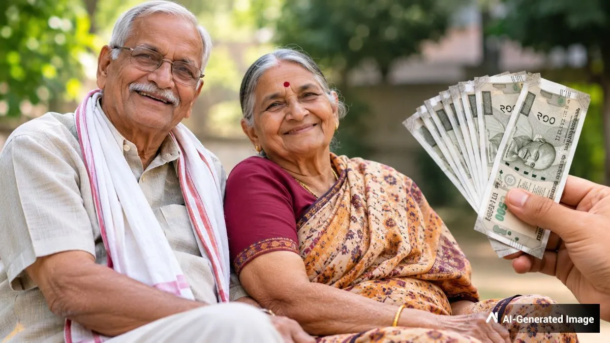 दिल्ली के बुजुर्गों के लिए बड़ी खुशखबरी! हर महीने खाते में आएंगे 3000 रुपये! घर बैठे ऐसे करें ऑनलाइन आवेदन