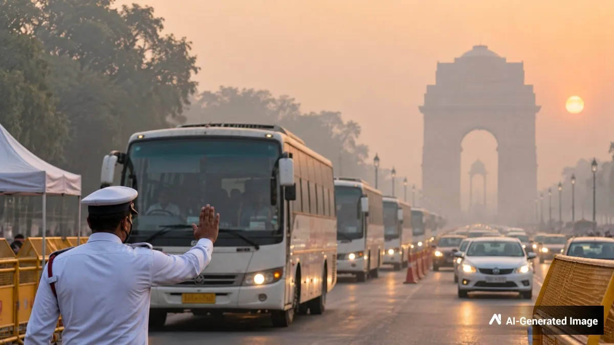प्रदूषण फैलाने वाली गाड़ियों की नो-एंट्री! दिल्ली में पॉल्यूशन से निपटने के लिए क्या-क्या तैयारी?