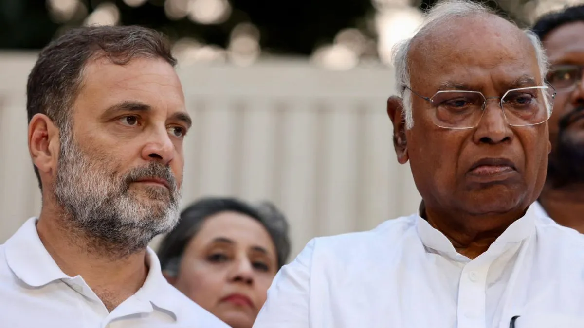 परिसीमन के मुद्दे पर फिर आर-पार के मूड में कांग्रेस! आज PM मोदी से मिलेंगे मल्लिकार्जुन खरगे