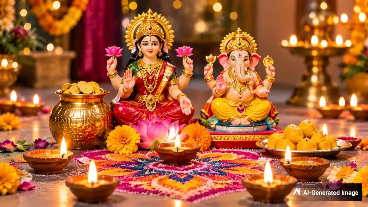 Diwali 2026: 8 या 9 नवंबर, किस दिन होगी लक्ष्मी पूजा? दिवाली की डेट को लेकर क्यों है कंफ्यूजन?