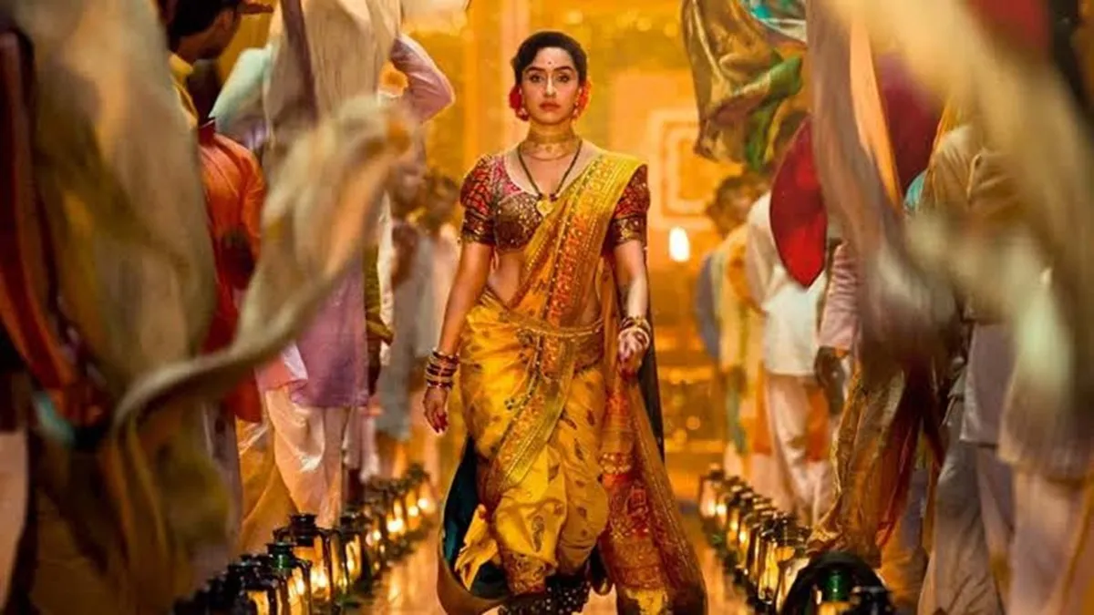 Eetha Trailer Out: श्रद्धा कपूर की 'ईठा' का ट्रेलर रिलीज, लावणी कलाकार विठाबाई के किरदार में छाईं एक्ट्रेस