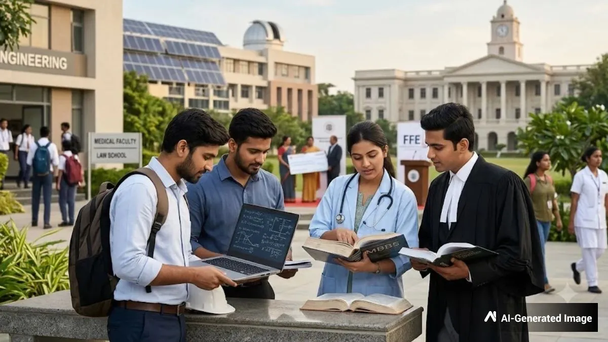 स्टूडेंट्स को मिलेगी 50,000 रुपये की स्कॉलरशिप, कौन कर सकता है अप्लाई? जानिए प्रोसेस
