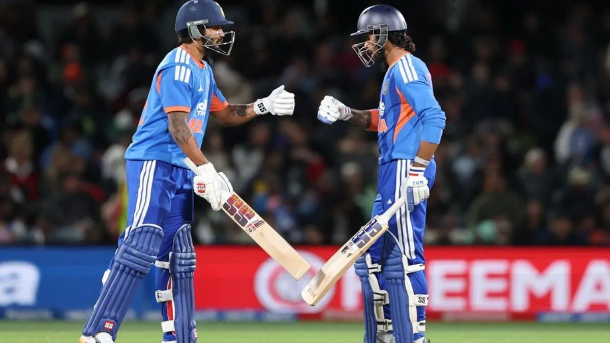 70 पर 5 आउट होने के बाद तिलक वर्मा का तूफान, भारत ने अंतिम ओवर में जीता मैच, 3 युवा युवा भारतीय बने हीरो