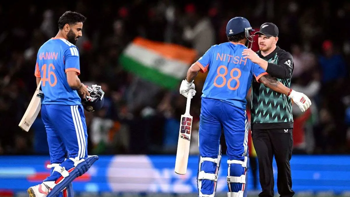 IND vs NZ 4th T20I: कब और कहां होगा भारत-न्यूजीलैंड के बीच चौथा टी20 मुकाबला?