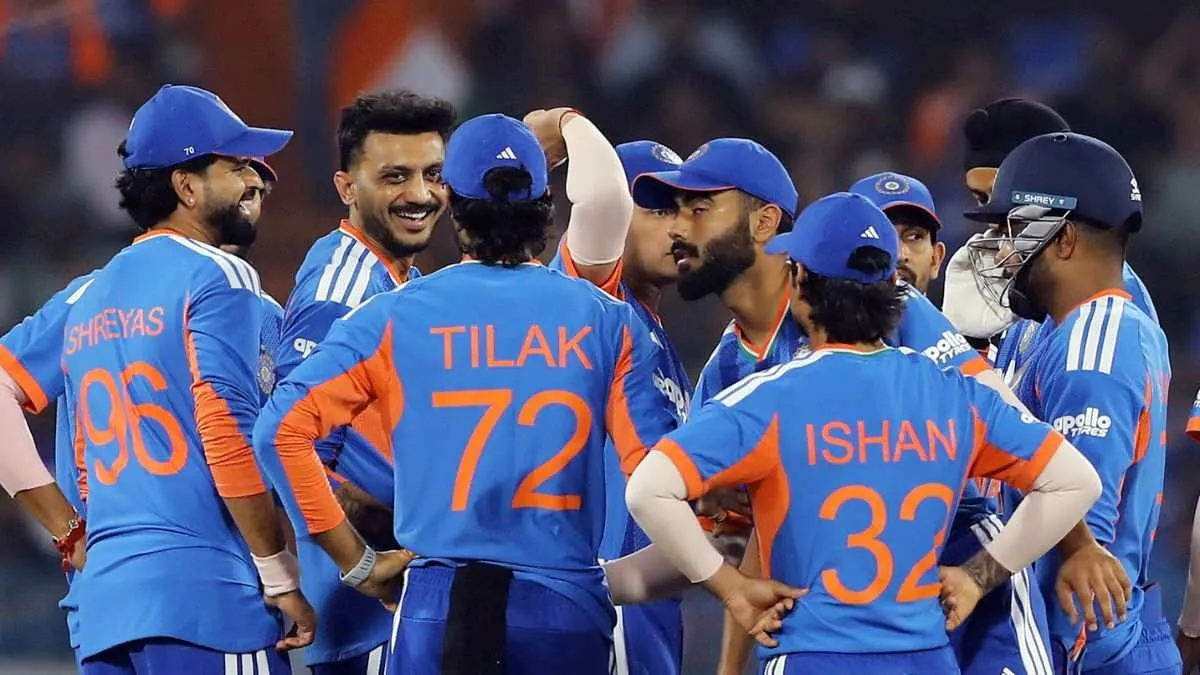 वेस्टइंडीज से सीरीज के बाद अब भारतीय टीम जाएगी न्यूजीलैंड, सभी 12 मैचों का पूरा शेड्यूल