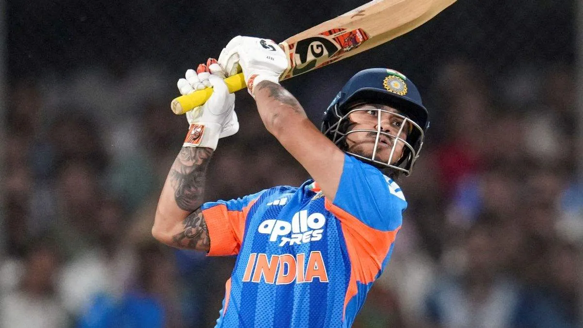 IND vs NZ: तीसरे टी20 में क्यों नहीं खेल रहे ईशान किशन? सामने आया बड़ा कारण