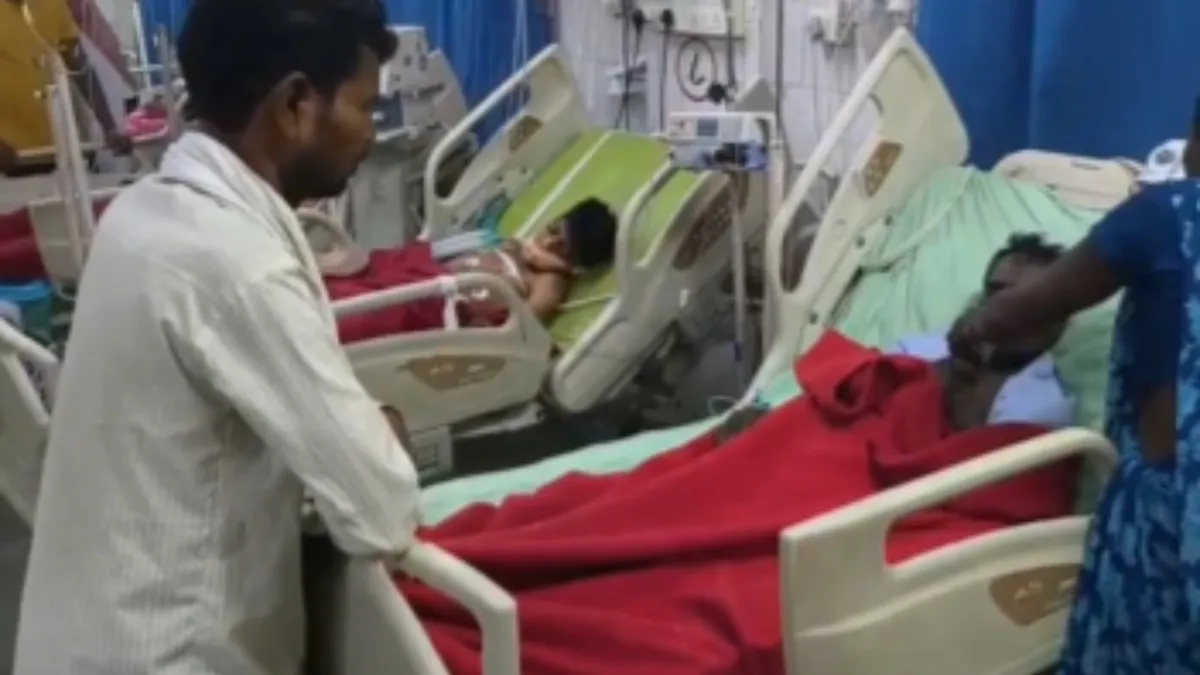Jalgaon Accident: महाराष्ट्र के जलगांव में बड़ा हादसा, मालवाहक वाहन दुर्घटनाग्रस्त, 22 आदिवासी घायल-3 गंभीर