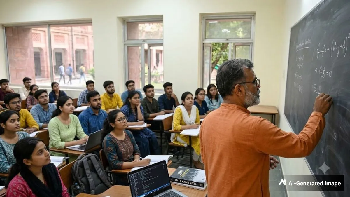 Jamia Millia Islamia Update: जामिया प्रशासन ने रद्द किए पुराने नोटिस, कब से लगेंगी फिजिकल क्लासेस?