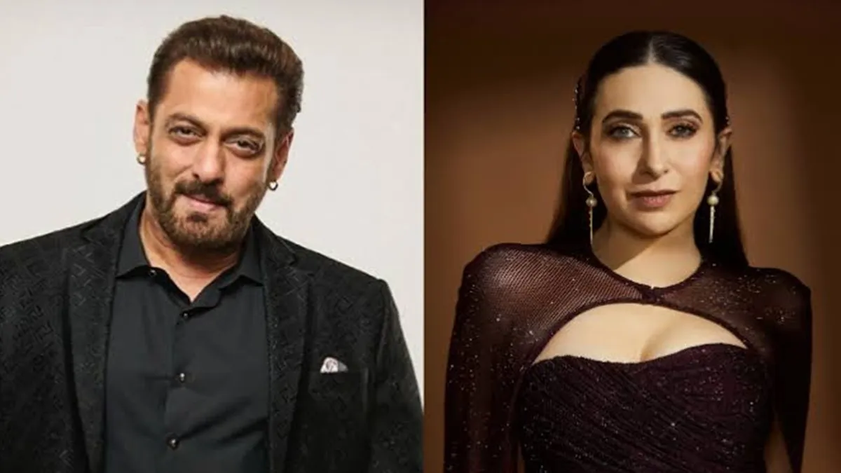 'Karisma Kapoor ने मुझे छोड़ दिया, शादी कर ली, मेरा दिल तोड़ा', Salman Khan ने एक्ट्रेस को लेकर दिया कैसा बयान
