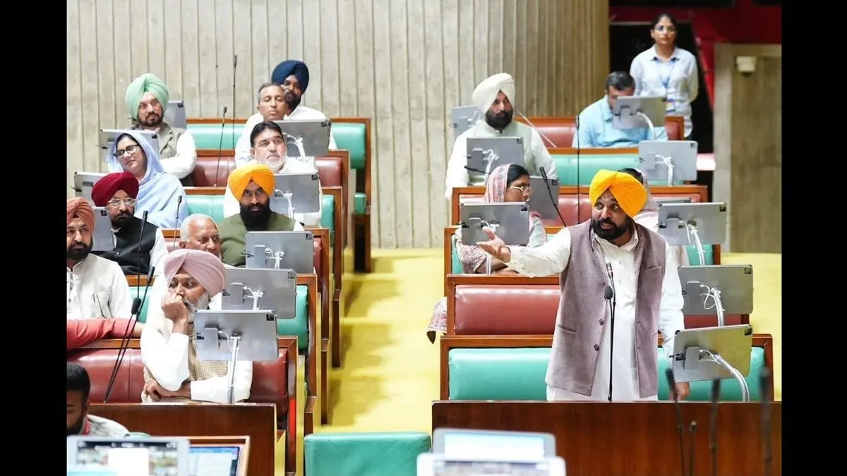 करतारपुर साहिब कॉरिडोर फिर से खोला जाए, धार्मिक भावनाएं राजनीति से ऊपर: मुख्यमंत्री भगवंत मान
