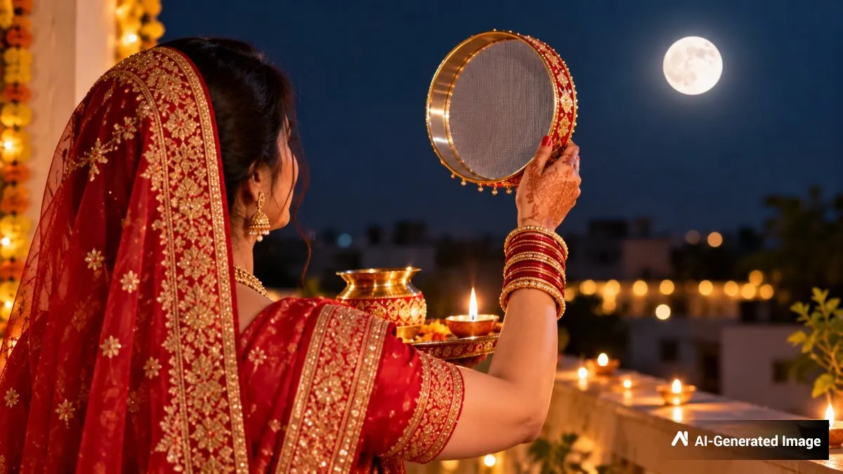 Karwa Chauth 2026: 28 या 29 अक्टूबर, कब है करवा चौथ? जानें सही तारीख, सरगी का समय और पूजा मुहूर्त