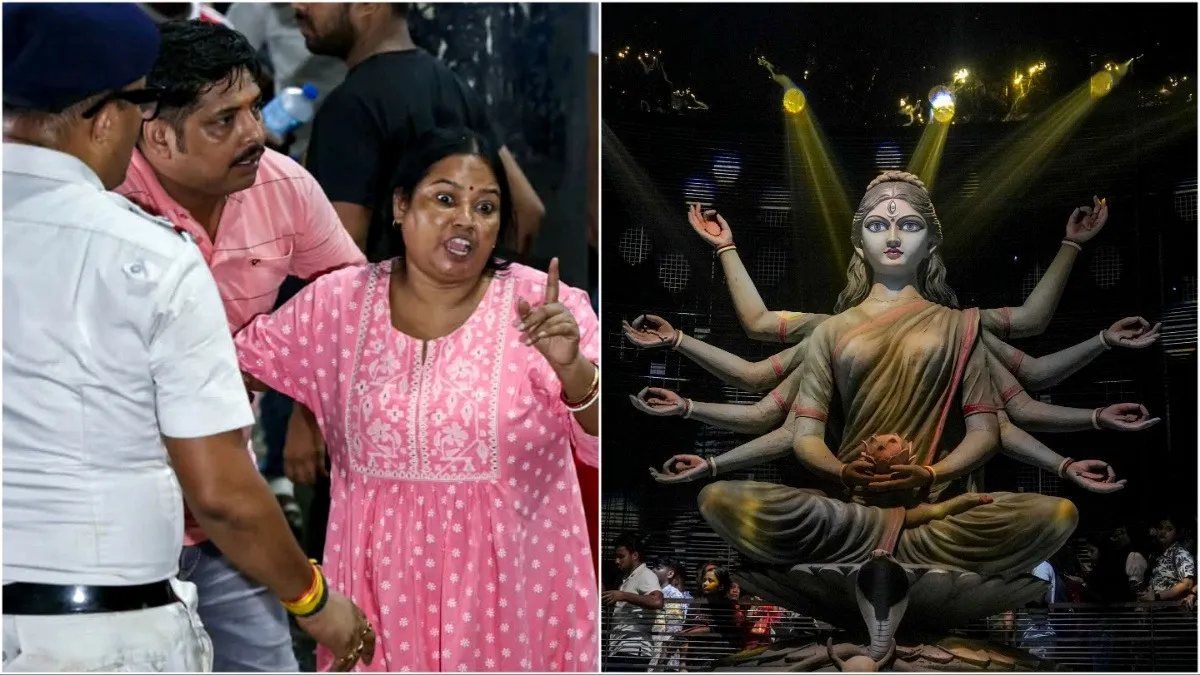 कोलकाता के चोरबागान पंडाल में कैसे मची भगदड़? 19 जिंदगियां लील जाने वाली उस रात की पूरी खौफनाक कहानी