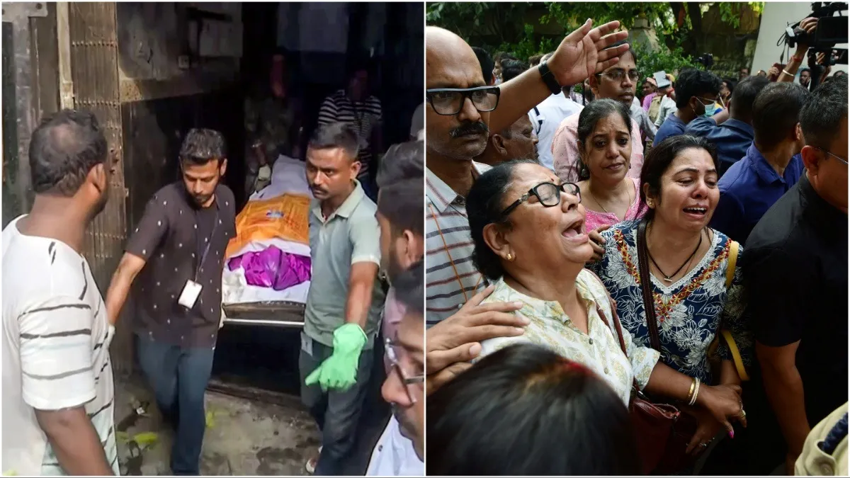 Kolkata:भीड़ के दबाव से थमी सांसें,पसलियां टूटीं, फेफड़े फटे, चोरबागान भगदड़ पर पोस्टमार्टम रिपोर्ट का खुलासा
