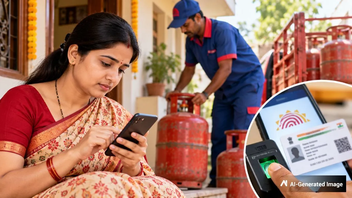 LPG Subsidy Update: दिवाली से पहले निपटा लें यह काम, वरना अटक जाएगी गैस सिलेंडर की सब्सिडी