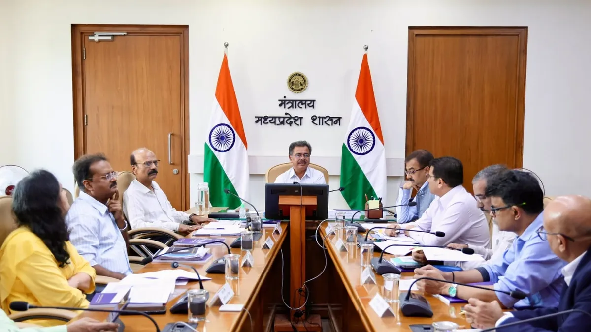 MP News: मध्यप्रदेश में नशे के पूरे नेटवर्क को खत्म करने के लिए चलेगा तीन साल का अभियान, कॉलेजों में बनेंगी एंटी-ड्रग समितियां