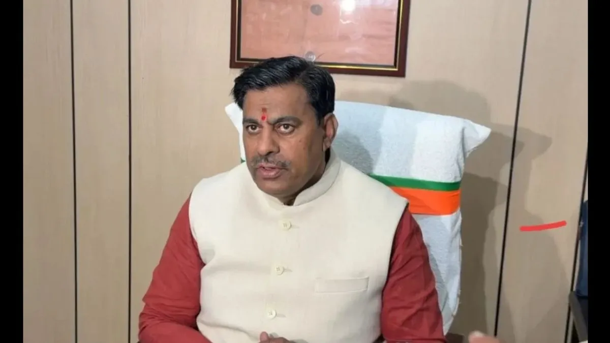 MP News: नगरीय निकायों में कथित भ्रष्टाचार पर रामेश्वर शर्मा का कांग्रेस पर पलटवार, बोले- ‘भ्रष्टाचारियों को बख्शा नहीं जाएगा’