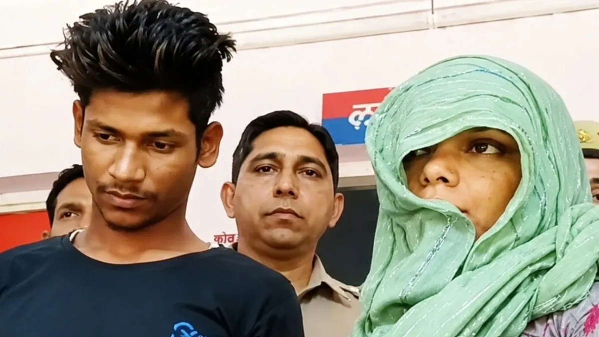 मेरठ सांप कांड: पति की हत्या कर शव पर छोड़ा सांप, रविता-अमरदीप को फांसी, जज ने याद दिलाई सावित्री की कहानी