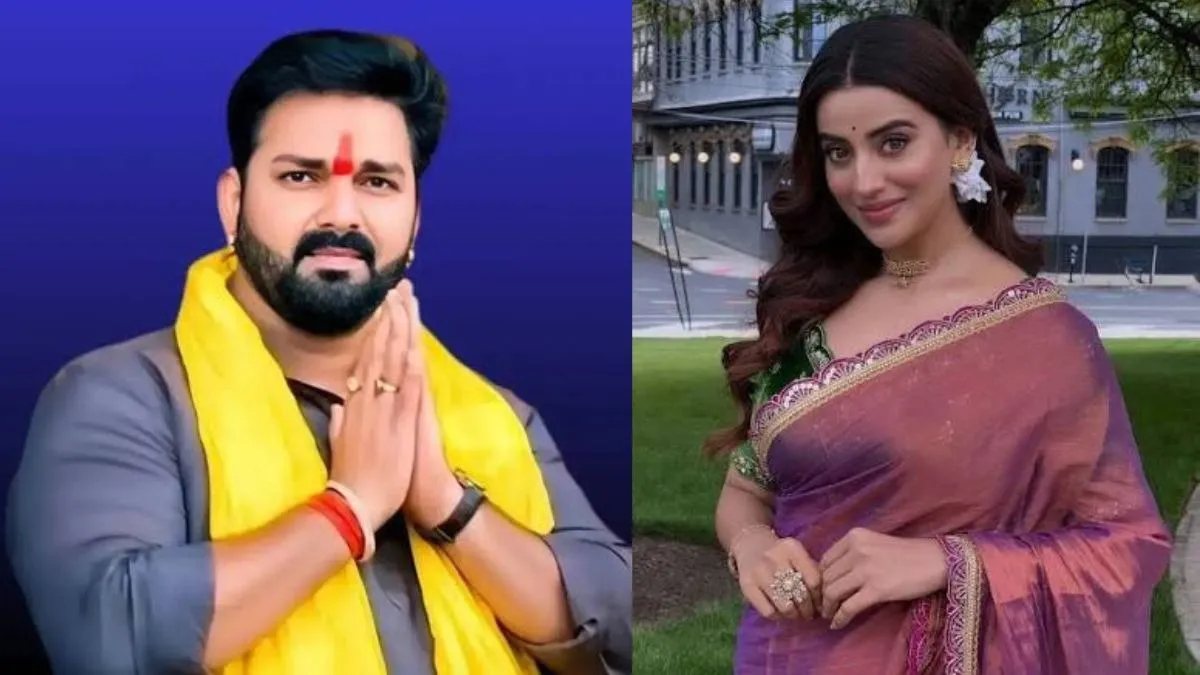 'अक्षरा तुम मेरी बाबू हो', मंच से रोते-बिलखते पवन ने मांगी माफी! भोजपुरी इंडस्ट्री में आया नया भूचाल