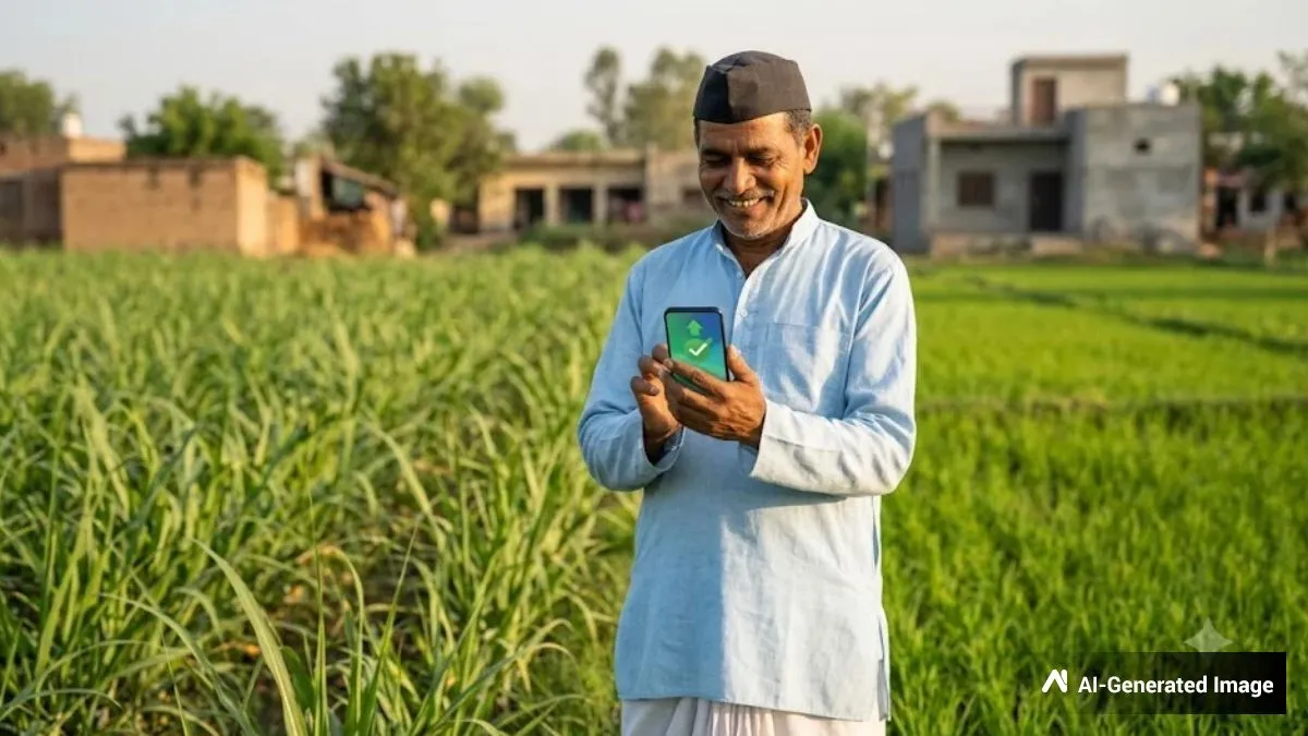 PM Kisan Yojana 2026: दिवाली से पहले किसानों को तोहफा, पीएम मोदी आज ट्रांसफर करेंगे ₹18,690 करोड़