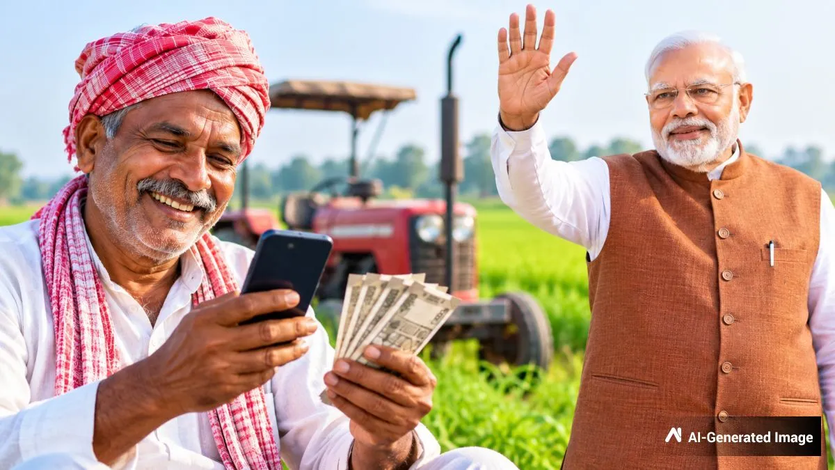 दिवाली से पहले किसानों की बल्ले-बल्ले! 25 अक्टूबर को जारी होगी पीएम किसान की 24वीं किस्त?