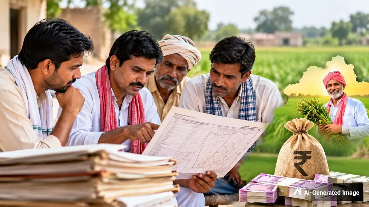 PM Kisan: एक ही खतौनी में दर्ज हैं कई भाइयों के नाम? किसे मिलेंगे 6,000 रुपये और क्या हैं सरकारी नियम