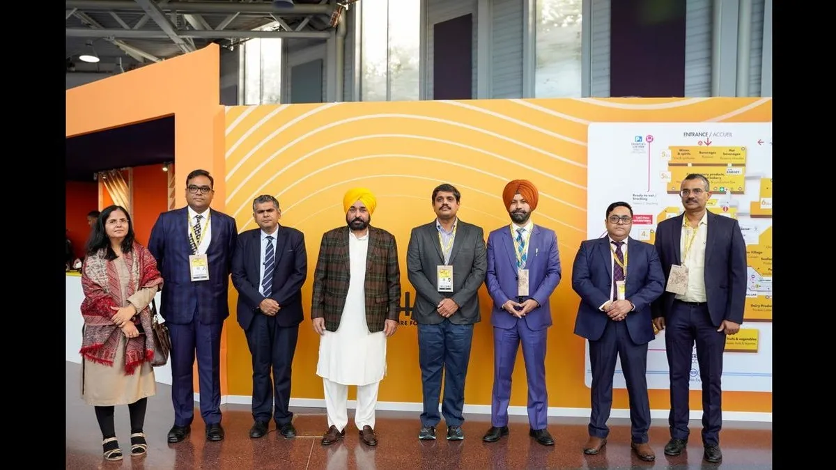 अब सात समंदर पार गूंजेगा पंजाब के स्वाद का जादू! पेरिस में सीएम मान ने लॉन्च किए सोहणा के सफेद छोले और राजमा