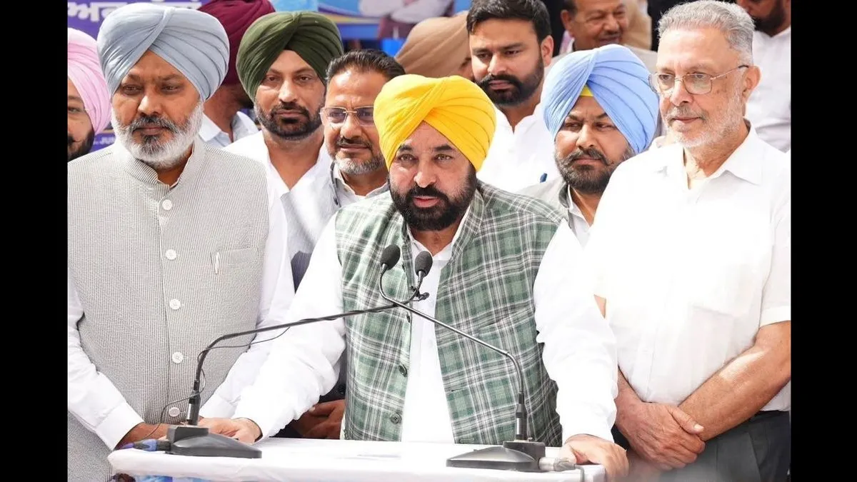 पंजाब में 100 नई मिनी बसें शुरू, गांवों से शहरों तक सफर होगा आसान