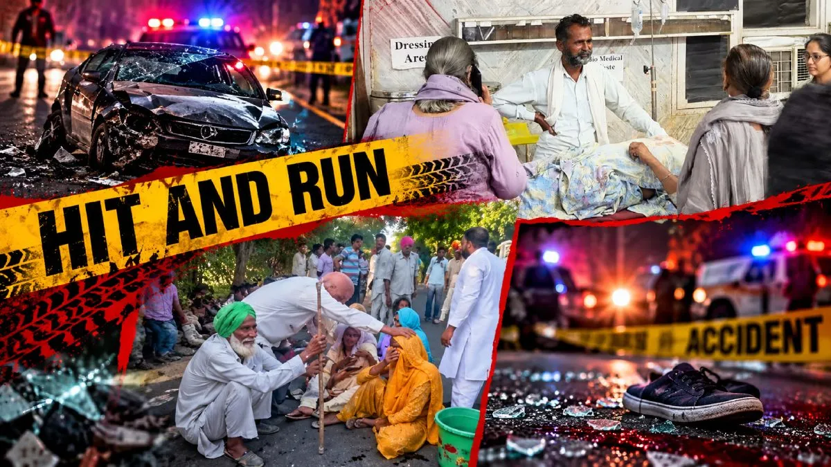 Punjab Sangrur Hit-and-Run: मनरेगा मजदूरों को कुचलने वाला कौन? 7 महिलाओं समेत 8 की मौत, ड्राइवर फरार