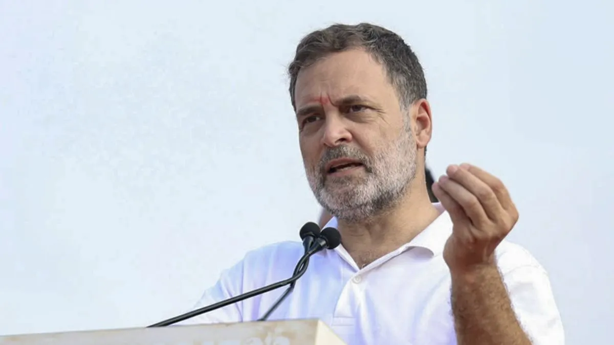 8 साल पुराने मानहानि केस में राहुल गांधी को मिली बड़ी राहत, अमित शाह से क्या है कनेक्शन?