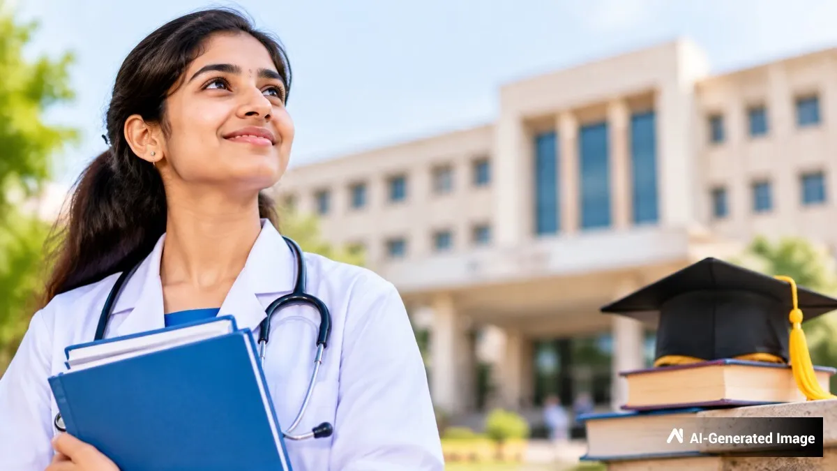 कम मार्क्स पर भी मिल सकती है MBBS सीट! स्ट्रे वैकेंसी राउंड शुरू, चेक करें नया शेड्यूल और जरूरी नियम
