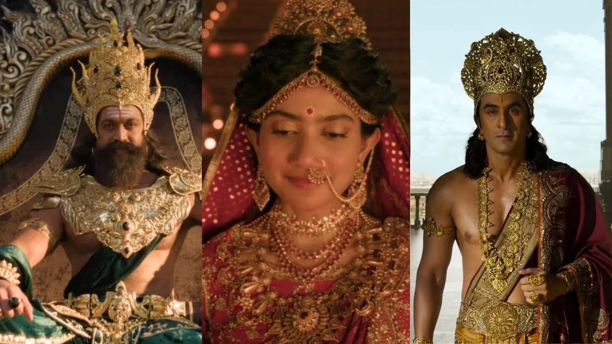 Ramayana Trailer: 'रामायण' का दूसरा ट्रेलर रिलीज, रणबीर कपूर के राम और यश के रावण के बीच दिखा भीषण युद्ध