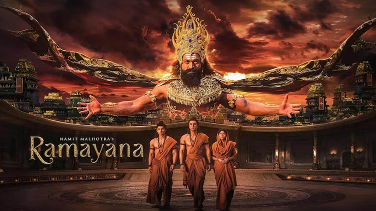 पाकिस्तान में दिखा रणबीर कपूर की 'Ramayana' का क्रेज, कराची के मंदिर में लगा फिल्म का पोस्टर, मांगी जा रही दुआ