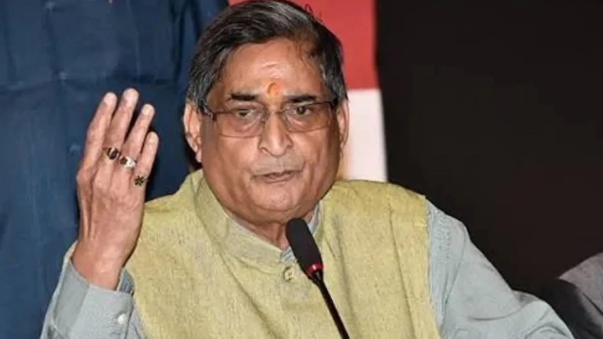 भाजपा के पूर्व सांसद आरके सिन्हा अपने पीछे छोड़ गए कितनी संपत्ति? किस बिजनेस से बना अरबों का साम्राज्य?