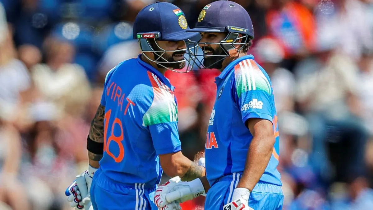 क्या 2027 वर्ल्ड कप से बाहर होंगे विराट कोहली-रोहित शर्मा? आ गया BCCI की तरफ से बड़ा जवाब
