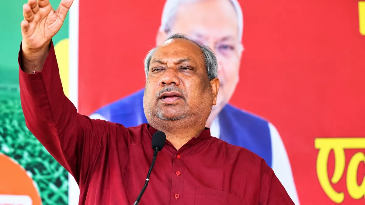 'आरक्षण नहीं तो दूसरा दरवाजा देखेंगे', UP चुनाव से पहले संजय निषाद ने BJP को दी चेतावनी, क्या कहा?