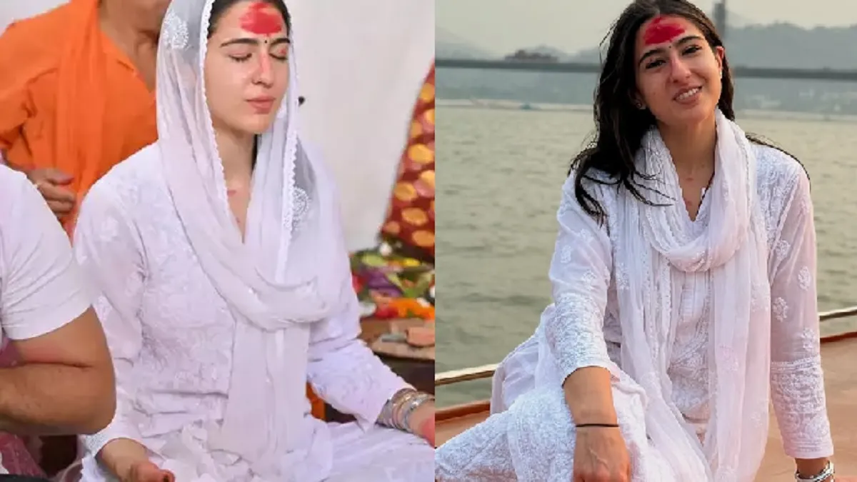 सैफ अली खान की बेटी Sara Ali Khan के खिलाफ फतवा जारी, अल्लाह से माफी मांगने को कहा गया , क्या है मामला?