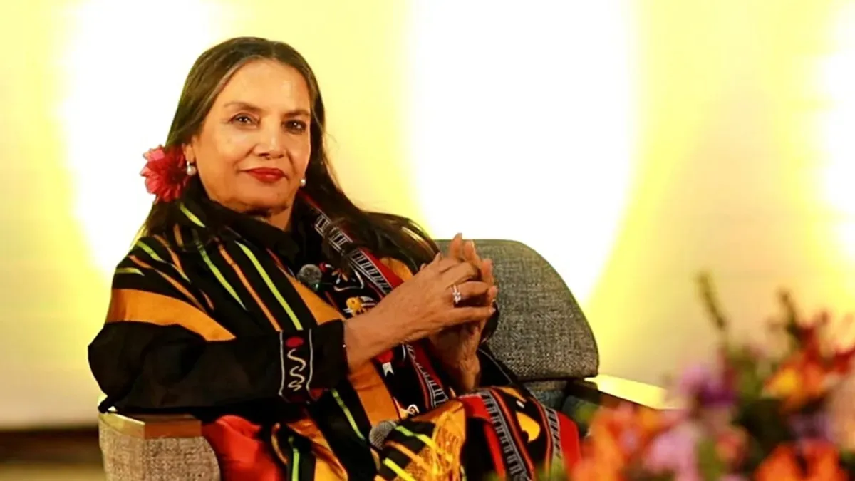 'मुस्लिम हूं लेकिन नमाज नहीं पढ़ती', धर्म पर ये क्या बोल गईं Shabana Azmi? कहा- पत जावेद अख्तर नास्तिक हैं