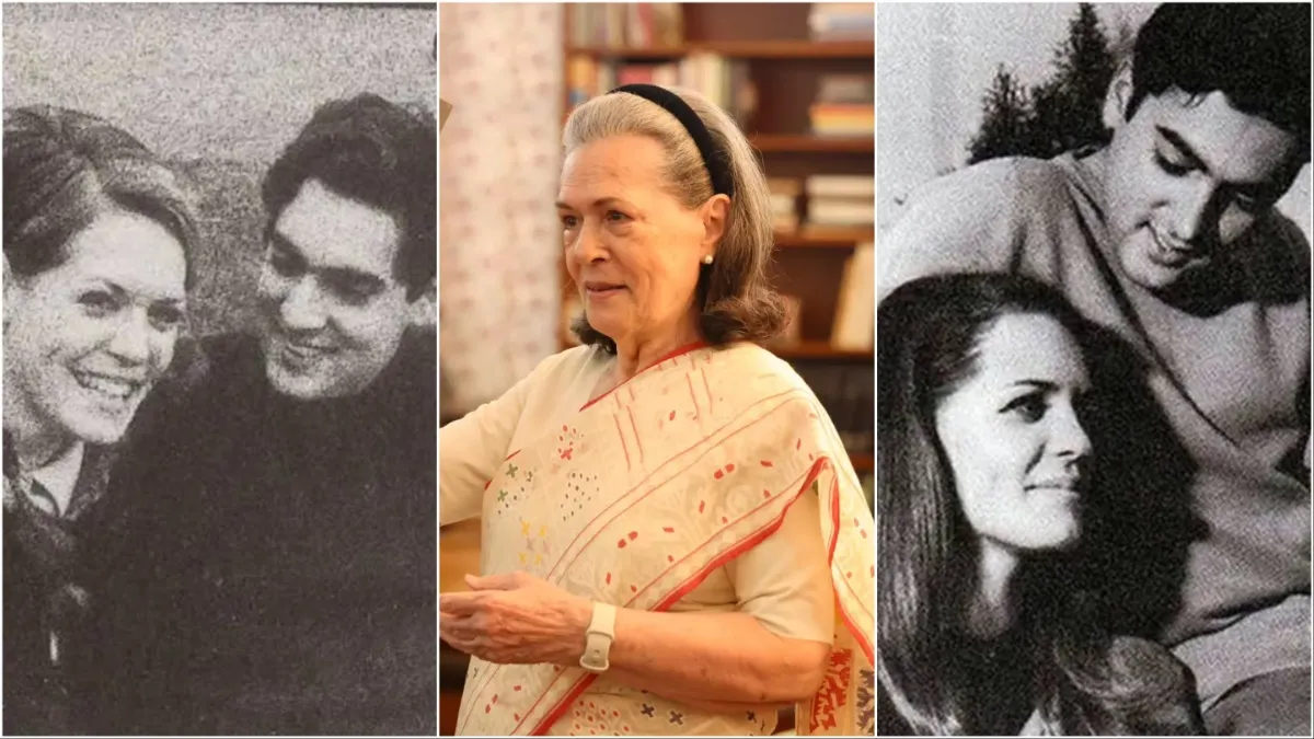 'देखते ही जिंदगी बिताने का किया फैसला',सोनिया गांधी ने खोला राजीव गांधी से पहली मुलाकात का राज, X पर की एंट्री