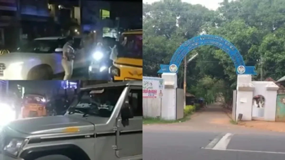 जेल में मिर्गी का नाटक फिर पुलिस पर हमला -  तमिलनाडु में 17 कैदियों की फरारी से सनसनी, सकते में TVK सरकार