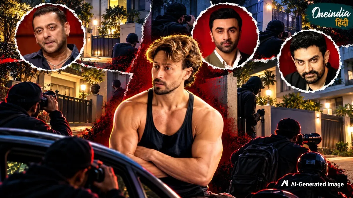 Tiger Shroff के हमलावरों का Ranbir Kapoor-Aamir Khan भी थे निशाना? घरों की थी रेकी, अब तक अरेस्ट 8 आरोपी कौन?